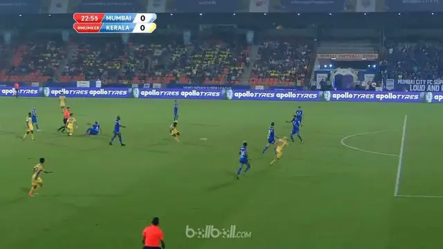 Kerala Blasters meraih kemenangan 1-0 atas Mumbai City dalam laga lanjutan Liga Super India berkat kecerdikan dan improvisasi dari...