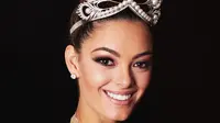 Demi Leigh Nel Peter terpilih sebagai Miss Universe 2017 pada Senin (27/11/2017). Ternyata ada beberapa fakta menakjubkan tentang Demi Leigh (instagram/missuniverse)