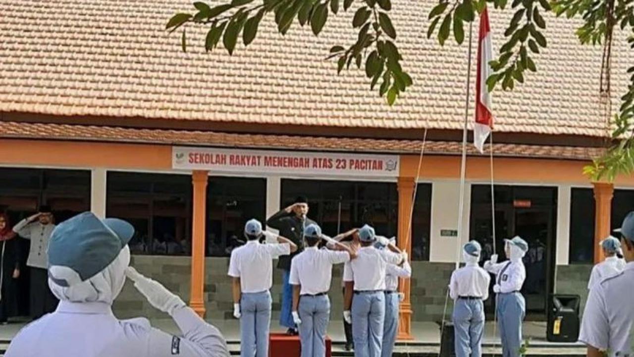 Dinsos Pacitan Mulai Jaring Calon Siswa Sekolah Rakyat Pacitan untuk Tahun Ajaran 2026