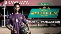 Wawancara Eksklusif Mahyadi Panggabean (Bola.com/Adreanus Titus)