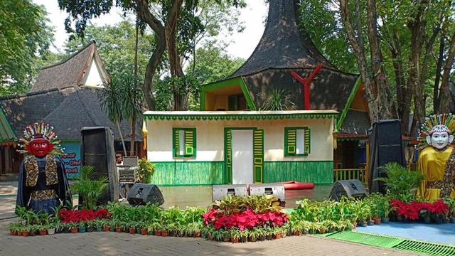 Ancol Kampung Betawi