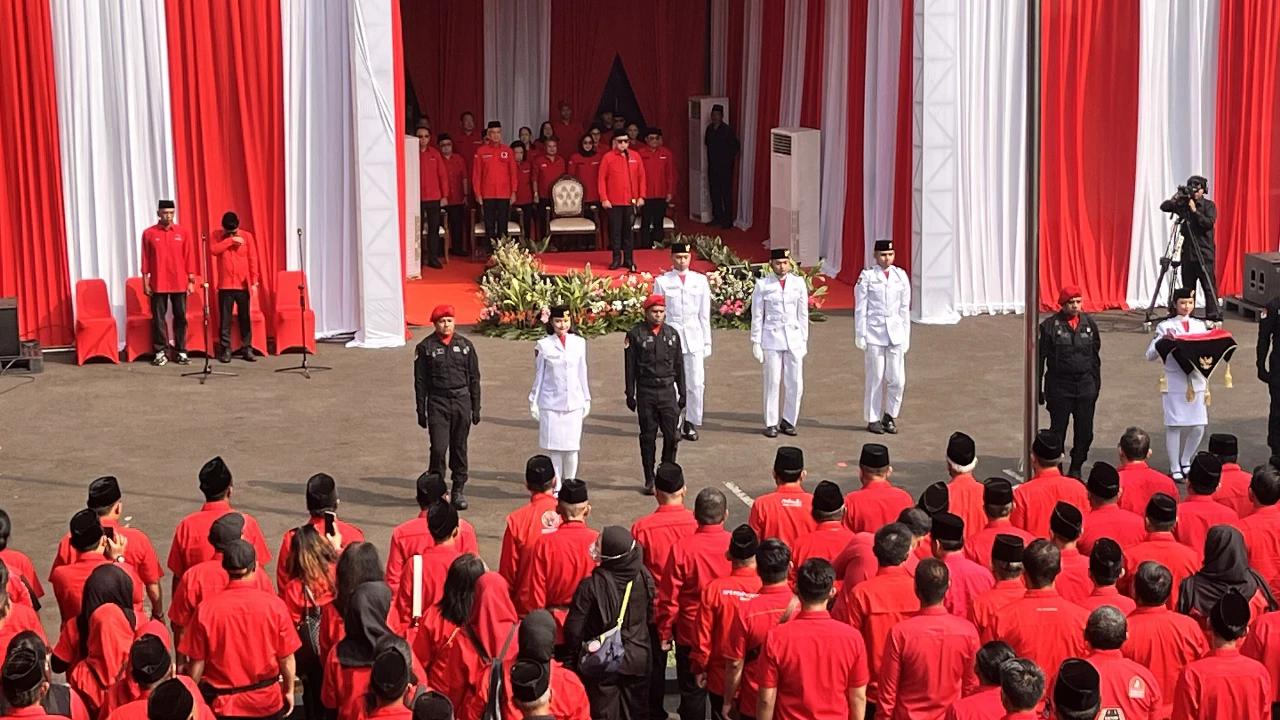 PDIP Pertanyakan Politik Luar Negeri era Prabowo: Masih Bebas Aktif atau Sudah Tunduk Hegemoni Negara Adidaya?