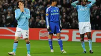 Hadapi Kiev, Man City Berpeluang Balas Dendam 