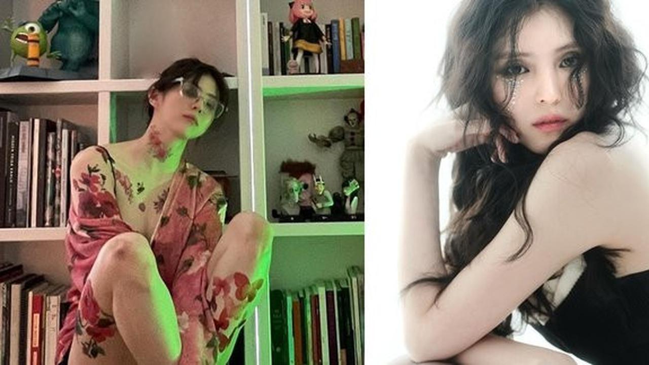 Tato dan Karier Han So-hee yang Berhasil Menarik Perhatian Publik