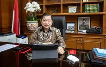 Suharso: Pimpinan PPP yang Bertanggungjawab Atas Gagalnya Partai ke DPR