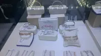 Bentuk Kasih Sayang yang Terpancar dalam Koleksi Berlian Terkini