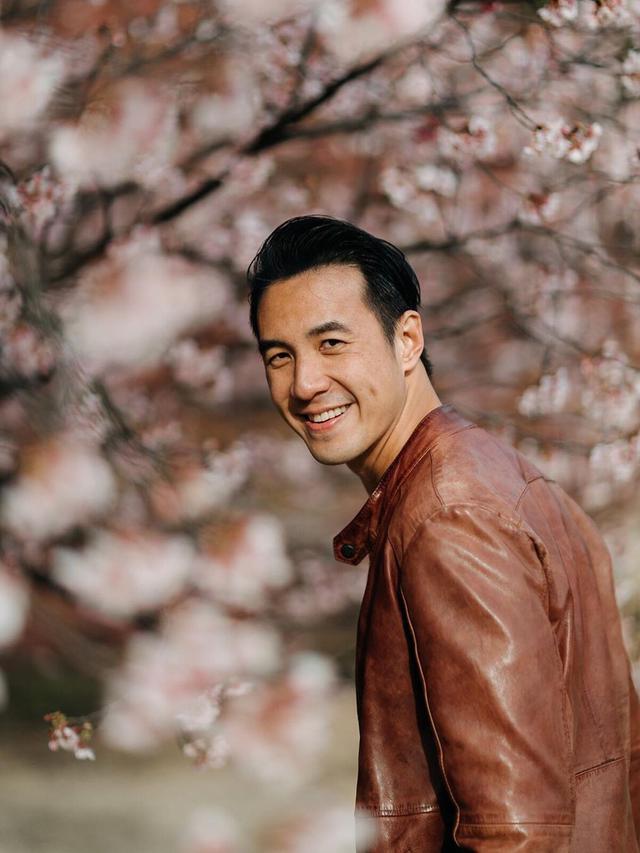 Daniel Mananta. (Foto: Instagram @vjdaniel)