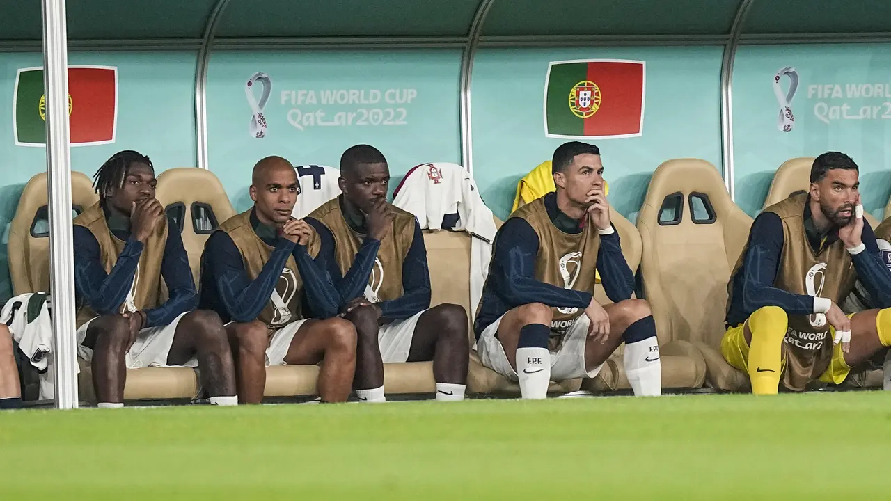 Perempatfinal Piala Dunia 2022: Maroko vs Portugal