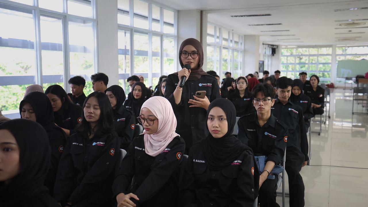 Viral or Verified? Liputan6 Connect Bedah Strategi Akurasi Konten di Sekolah Vokasi IPB