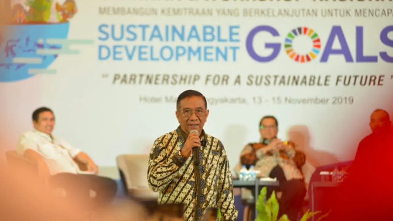 Seminar PTTEP Indonesia dan CECT MM-Sustainability Universitas Trisakti.