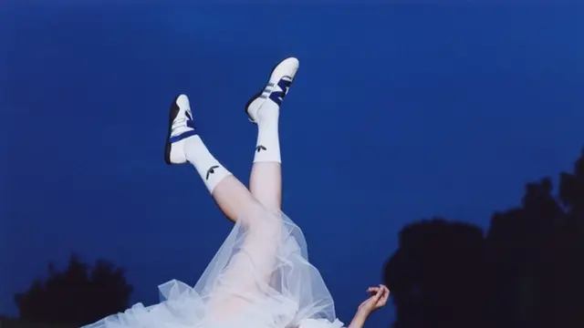adidas Originals berkolaborasi dengan CLOT desainer Caroline Hú. dok. Adidas