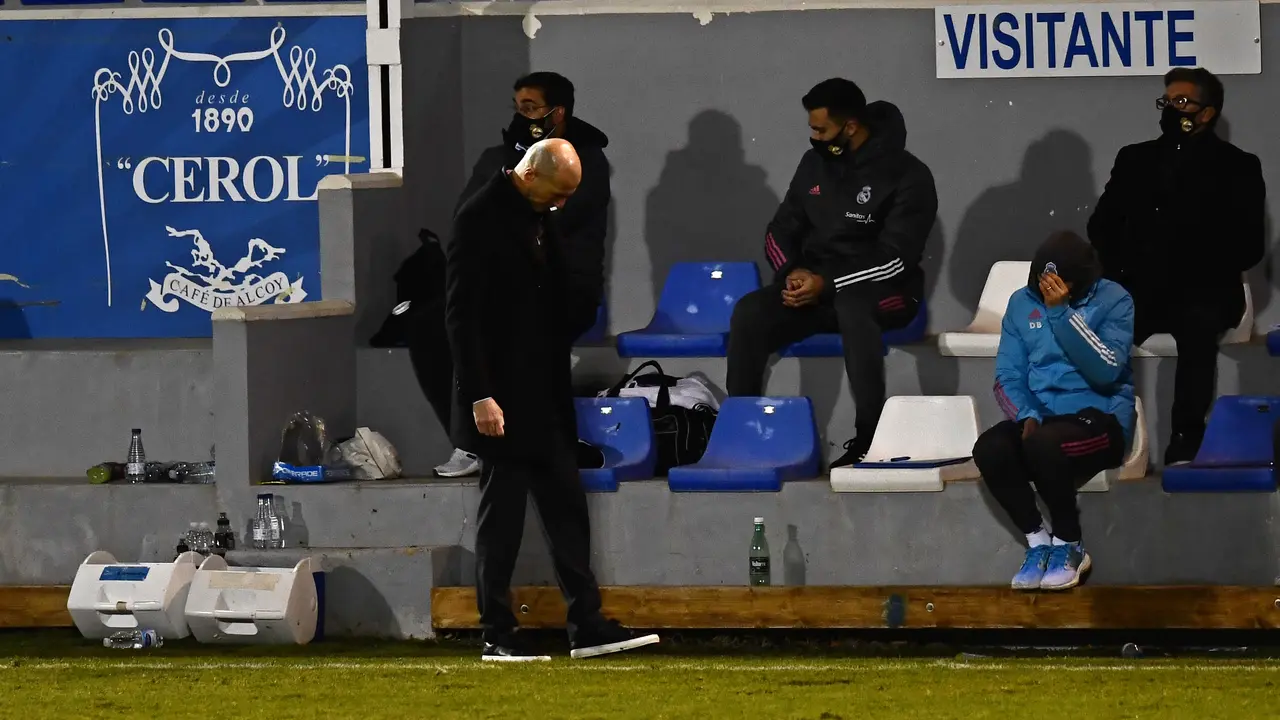Zinedine Zidane