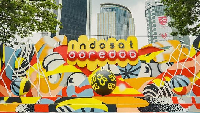 Ilustrasi Indosat Ooredoo (Foto: Indosat Ooredoo)
