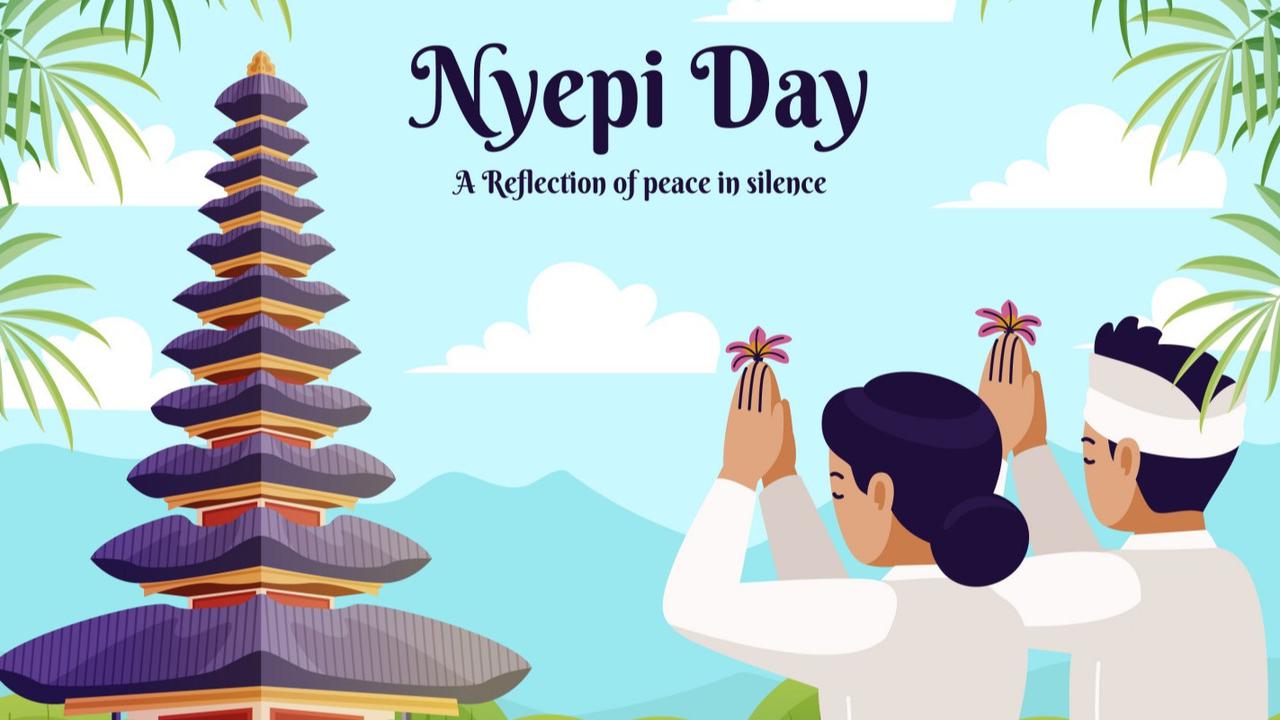 70 Contoh Ucapan Selamat Hari Raya Nyepi 2025, Sampaikan Doa Menyentuh dan Penuh Inspirasi