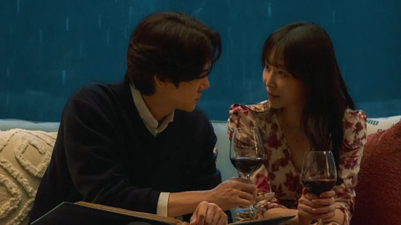 Drakor The Perfect Lie. (MBC via Soompi)