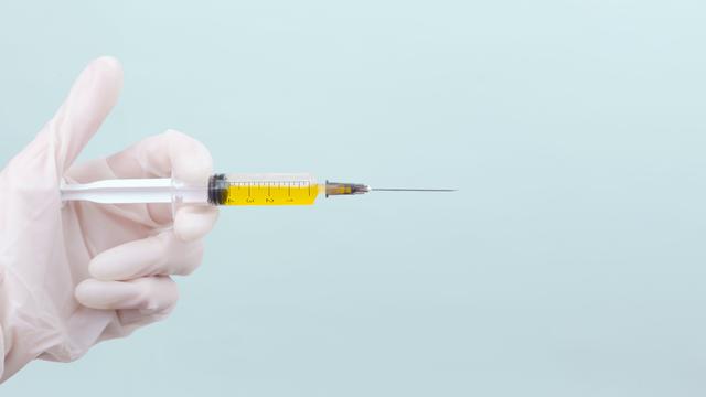 Vaksin payudara membesar selepas Payudara Membesar