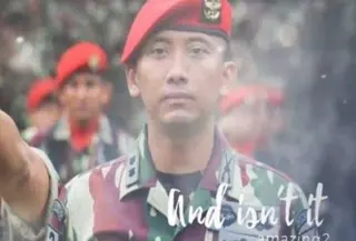 Brigjen TNI Aulia Dwi Nasrullah, Sumber: Merdeka.com