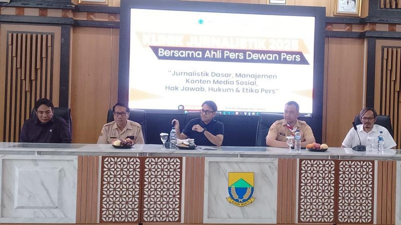 Bukan Sekadar Berita: Klinik Jurnalistik Kepala Puskesmas Cianjur, Jurus Jitu Hadapi Oknum Wartawan
