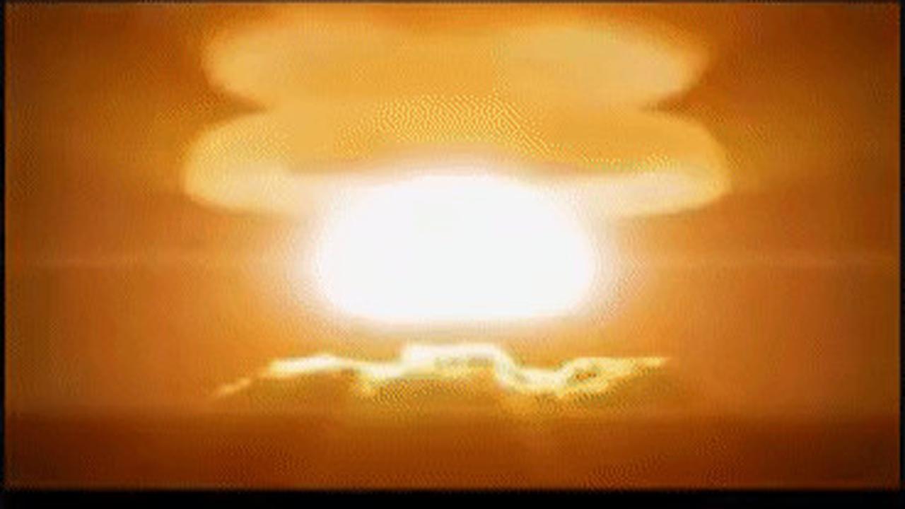 Ledakan Sinar Gamma