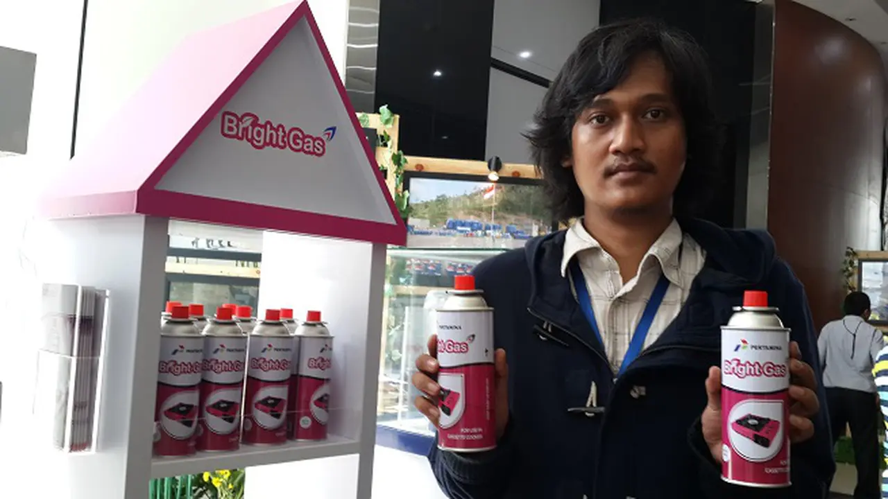 Ini Dia Produk Elpiji Pertamina untuk Kegiatan Outdoor