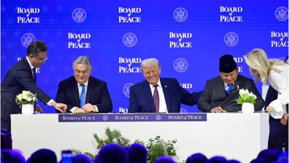 Diplomasi "Pahlawan Marvel" hingga Storytelling: Rahasia Komunikasi Pemimpin Dunia di Davos