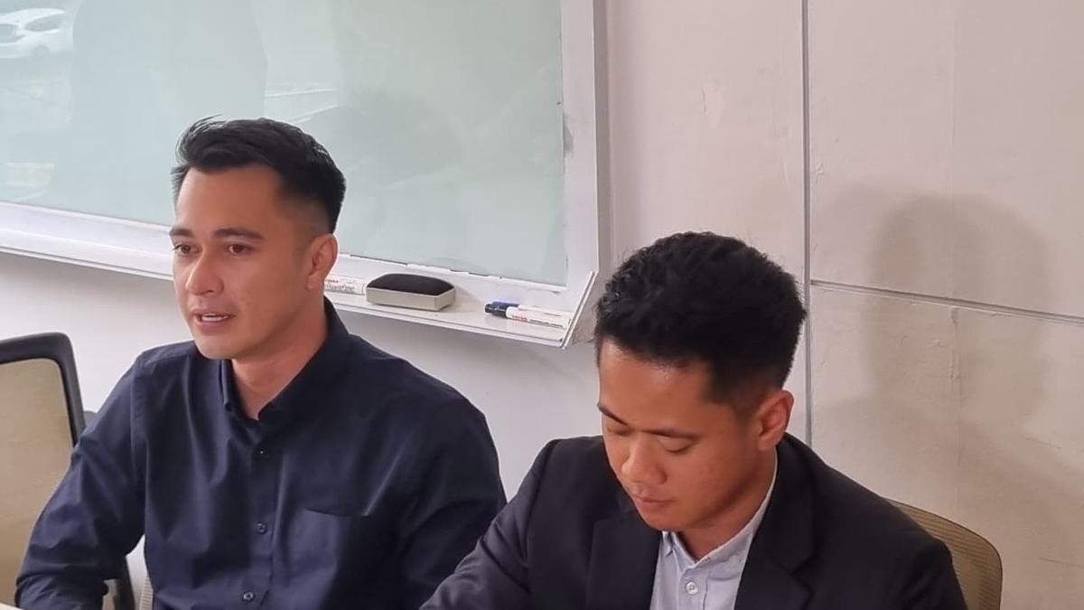 Curahan Hati Eza Gionino di Tengah Proses Perceraian, Rindu Pelukan Anak dan Berharap Istri Kembali Pulang