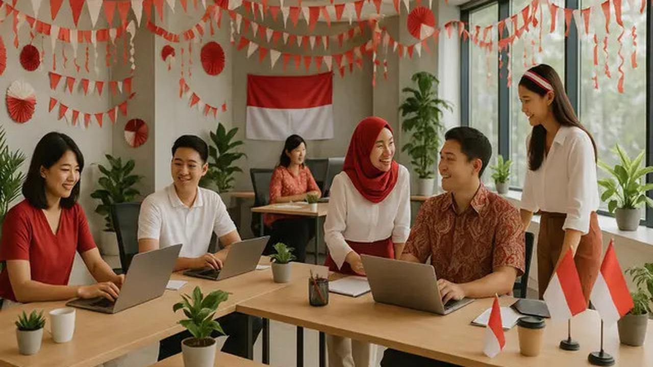7 Contoh Rundown Acara 17 Agustus: Lomba, Jalan Sehat, hingga Malam Tirakatan
