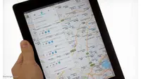 Google Maps untuk iPad Muncul di Update 2.0 untuk iOS