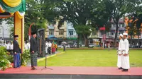 Gubernur Bobby Nasution Minta PBG Pondok Pesantren Digratiskan demi Dukung Pendidikan Santri