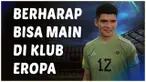 Berita video kiper utama Timnas Argentina U-17, Jeremias Florentin, tampil cukup baik selama Piala Dunia U-17 2023. Meski gagal juara, ia berharap bisa main di klub Eropa.
