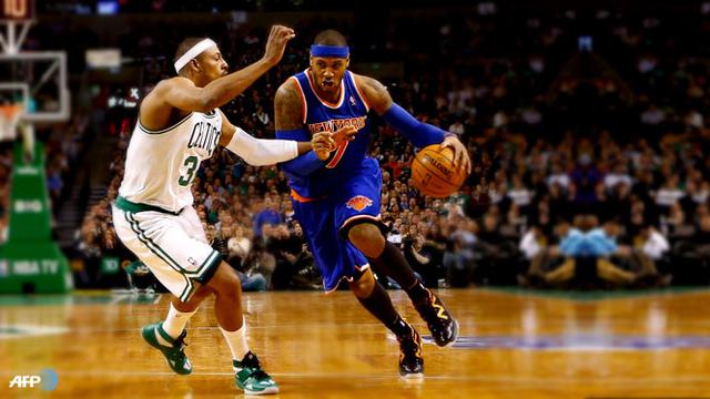 Paul Pierce, Boston Celtics