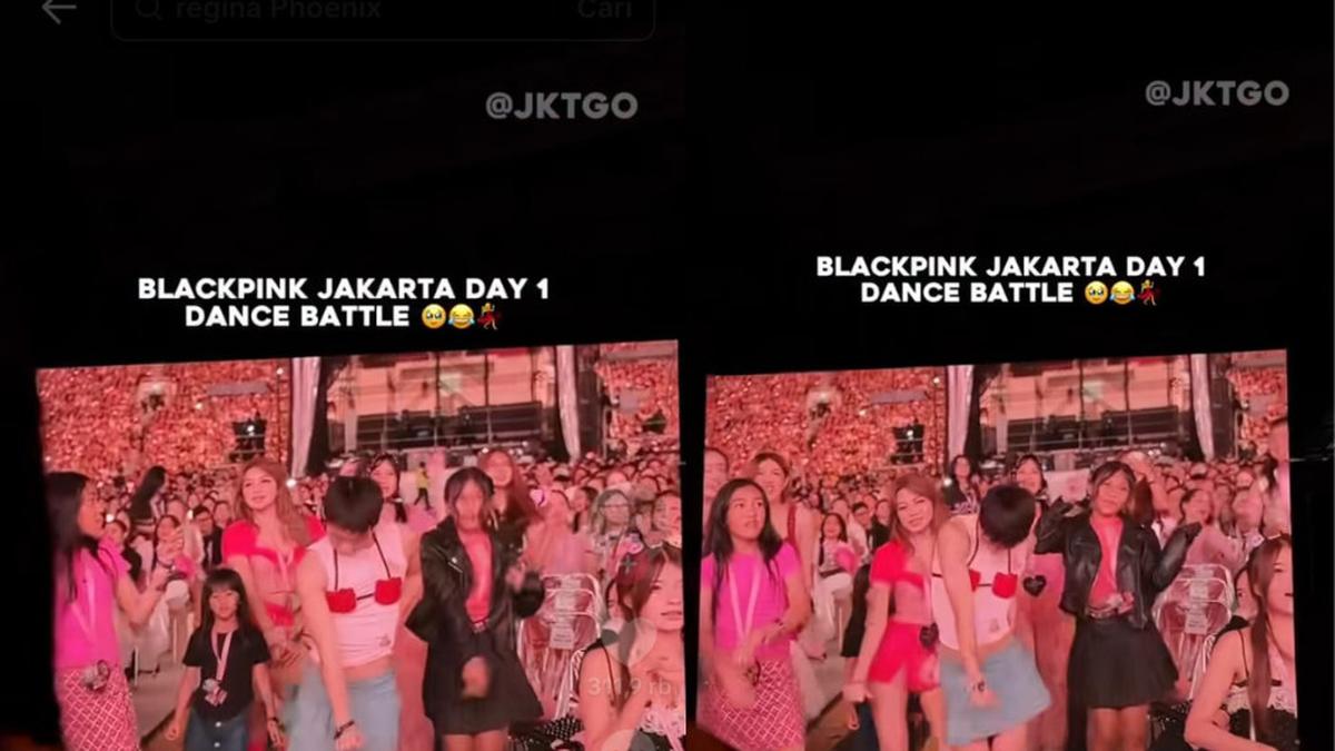 Refleksi dari Regina Phoenix di Konser Blackpink, Saat Antusias Berlebihan Jadi Sikap Ceroboh