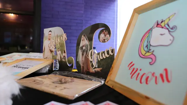 [FIMELA] Wall Artku, Bisnis Home Decoration yang Terinspirasi dari Anak