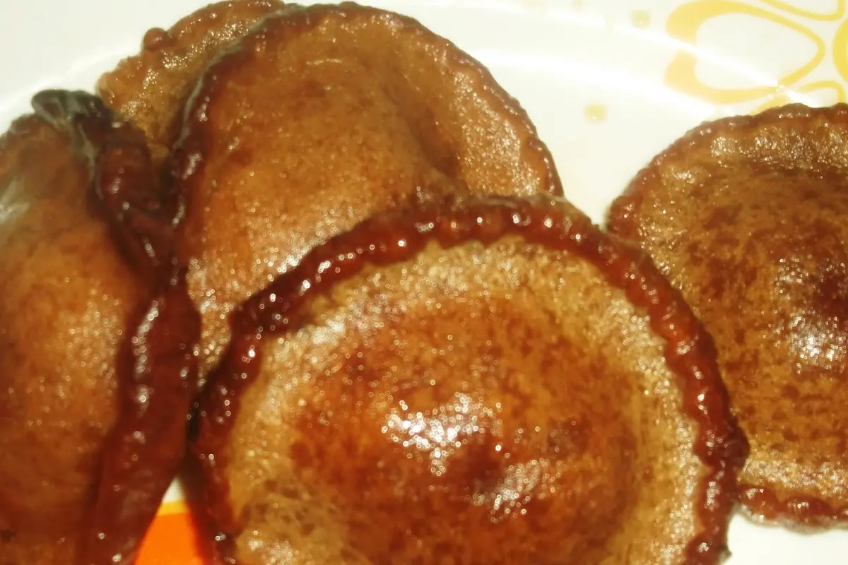 kue cucur