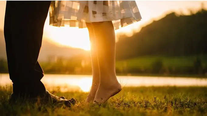 Kamu tak lagi bahagia tapi kenapa bertahan?/Copyright pexels.com