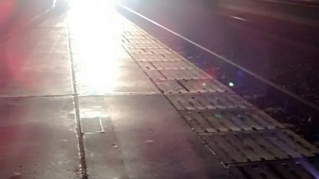 Stasiun Cikini Gelap Gulita, Penumpang Berasa Horor