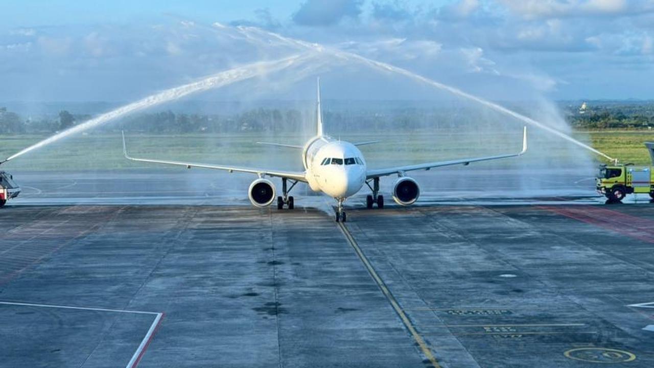 Penerbangan Baru Bandara Lombok: TransNusa Perkuat Konektivitas Jakarta-Lombok