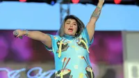 Nania Yusuf Tak Peduli Omongan Miring Orang karena Kembali Jadi Muslim, Keinginannya Perbaiki Salat Wajib dan Segera Umrah