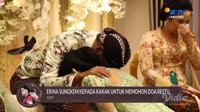 Erina Gudono langkahi 2 kakak untuk menikah dengan Kaesang Pangarep