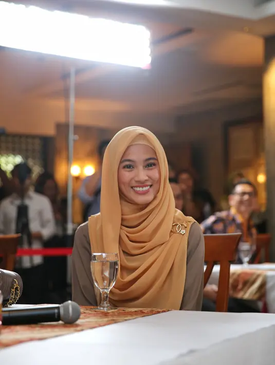 Alyssa Soebandono (Adrian Putra/Fimela.com)