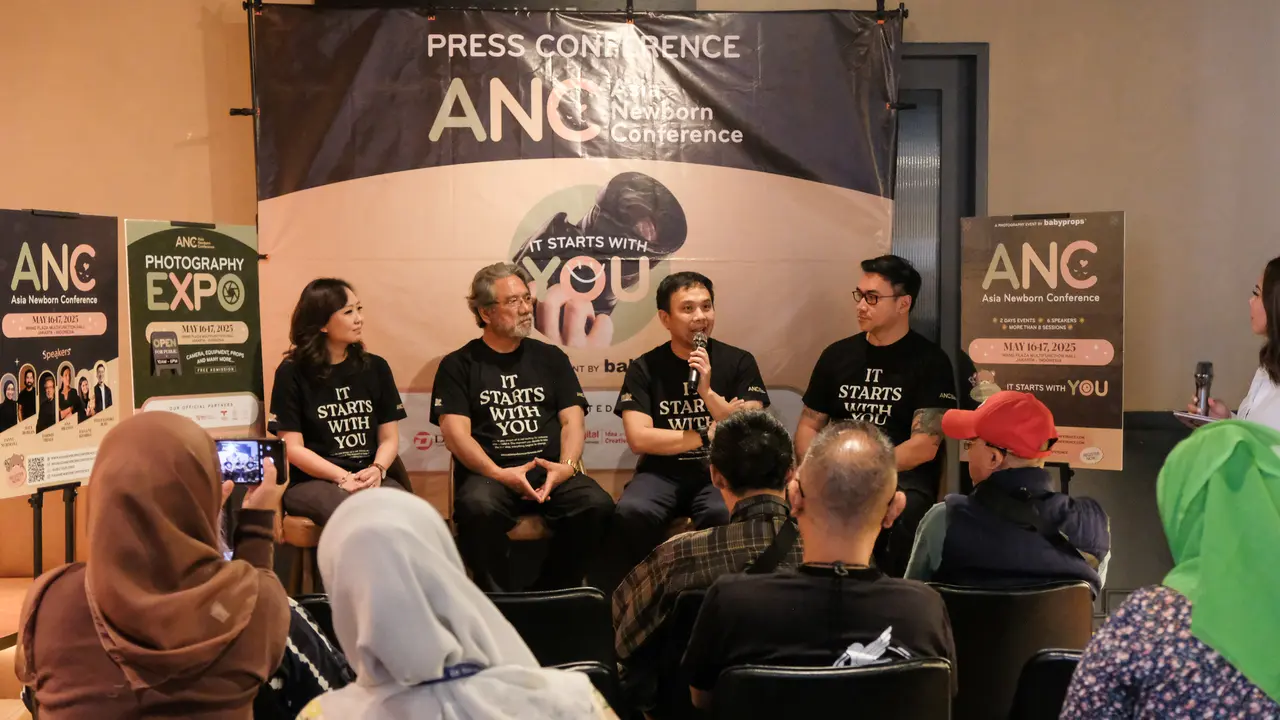 Asia Newborn Conference & Photography Expo 2025