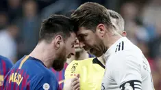 Kabar merapatnya Lionel Messi ke Paris Saint-Germain (PSG) semakin berhembus kencang. Menurut informasi yang beredar, pihak La Pulga sudah sepakat dengan tawaran yang diajukan Les Parisiens. (Foto: AFP/Curto De La Torre)