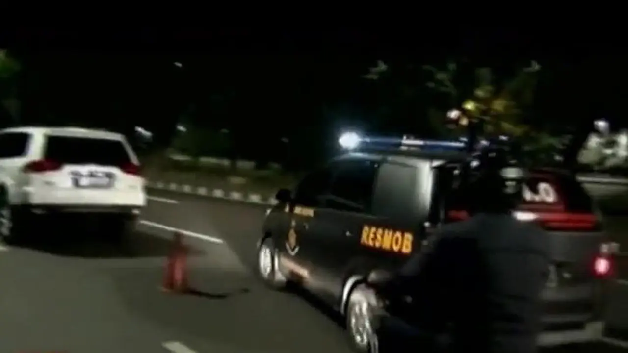 Benda Mencurigakan 