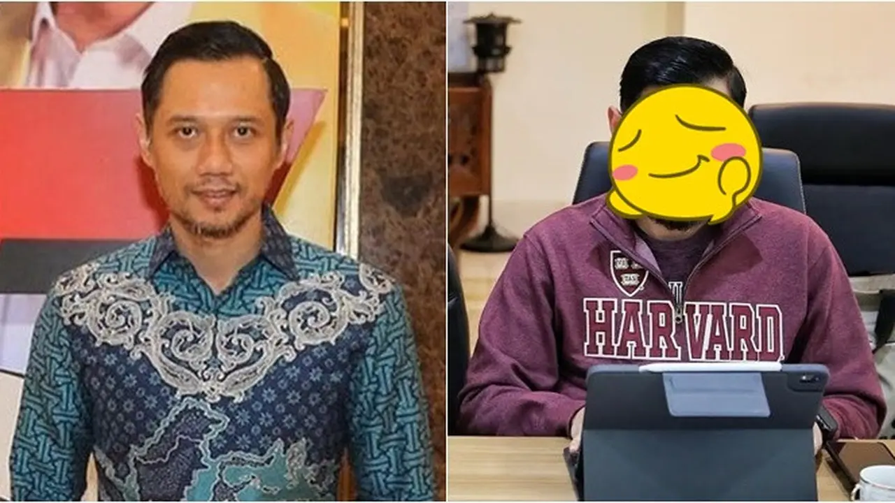 7 Potret Terbaru AHY, Brewoknya Makin Tebal dan Maskulin
