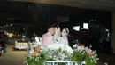 Potret Anniversary Pernikahan ke-8 Tahun Raffi Ahmad dan Nagita Slavina. (Sumber: Instagram/raffinagita1717)