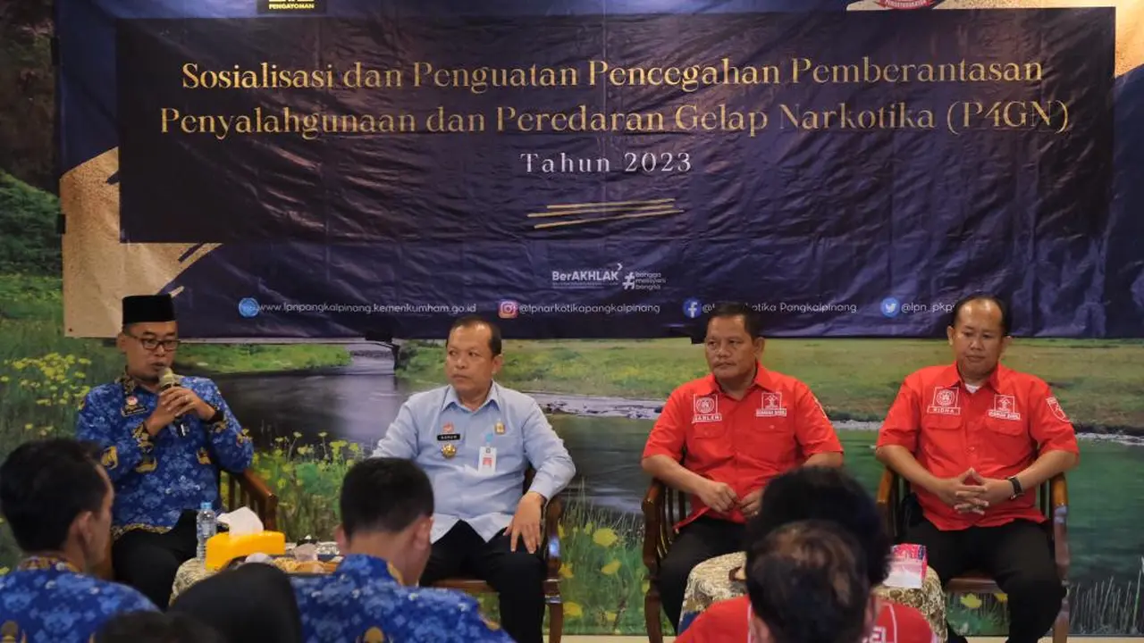 Kemenkumham Babel