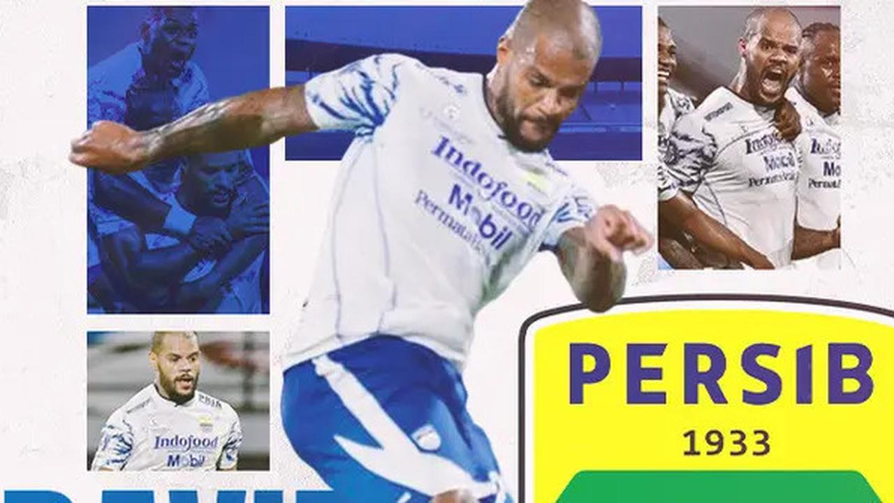 Begini Reaksi David Da Silva usai Cetak Gol ke-100 di Liga 1, Sumbang Satu Gol di Laga Persib Vs Malut United