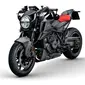 Brabus 1300 R berbasis KTM 1290 Super Duke R Evo. (Ride Apart)