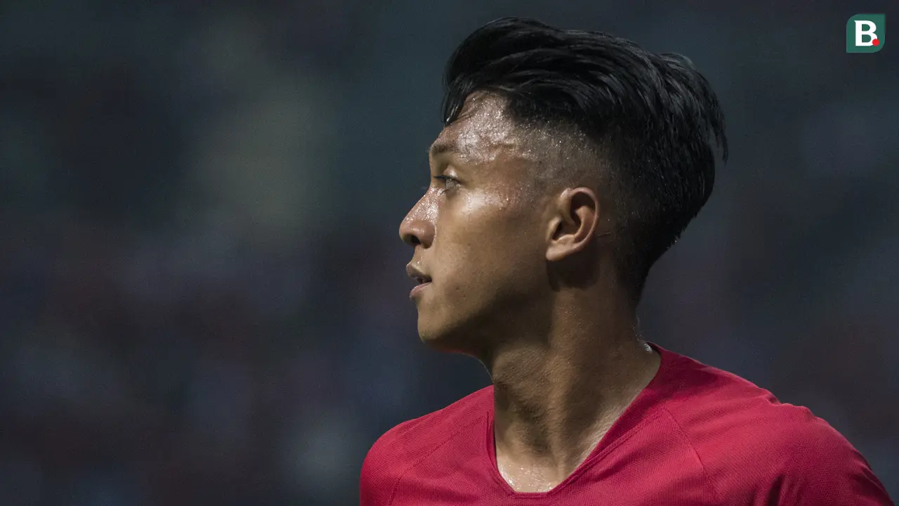 Timnas Indonesia Vs Hongkong