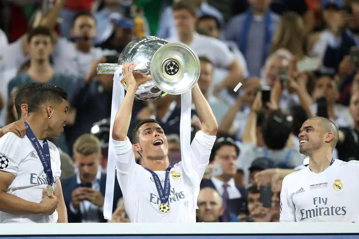 Cristiano Ronaldo